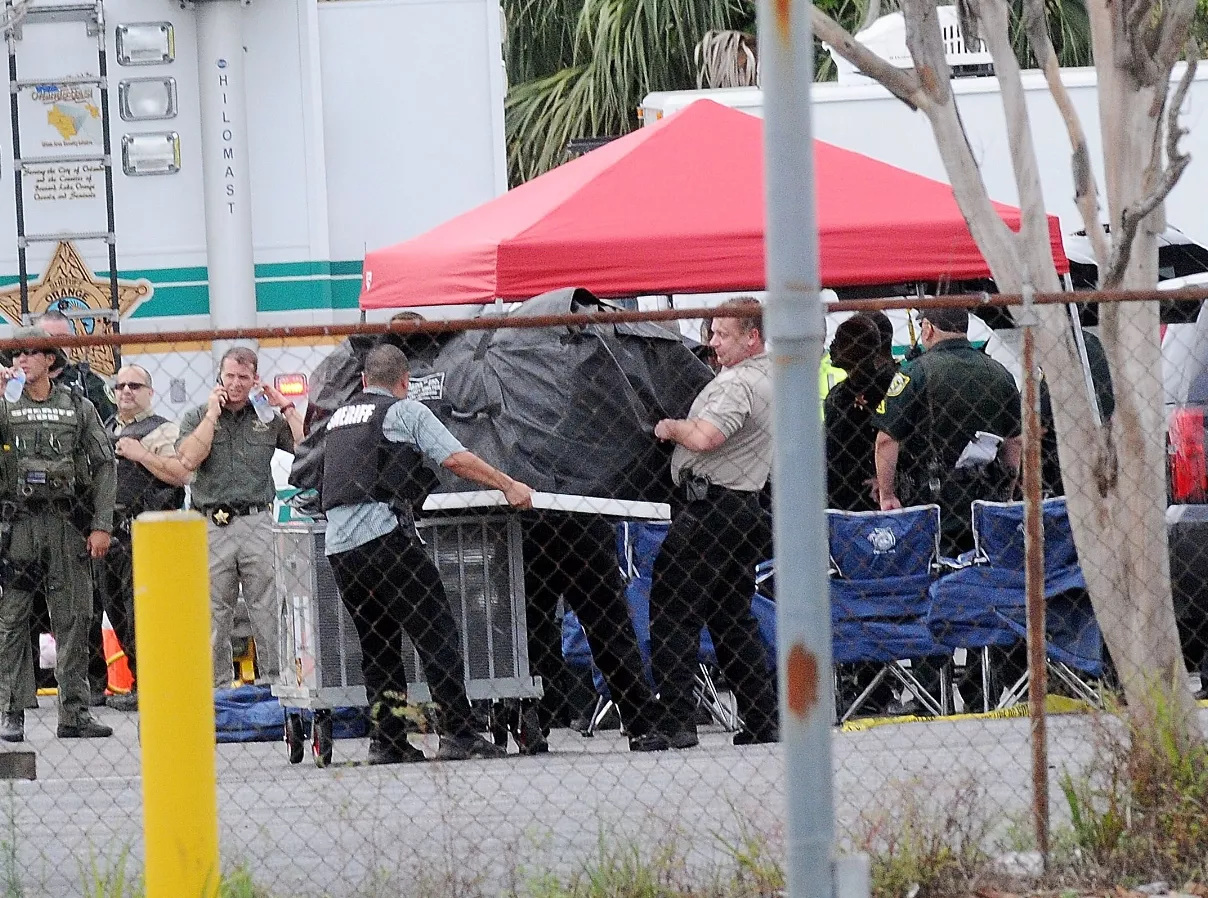 Multiple Fatalities At Orlando Area Business After Lone Gunman Opens Fire