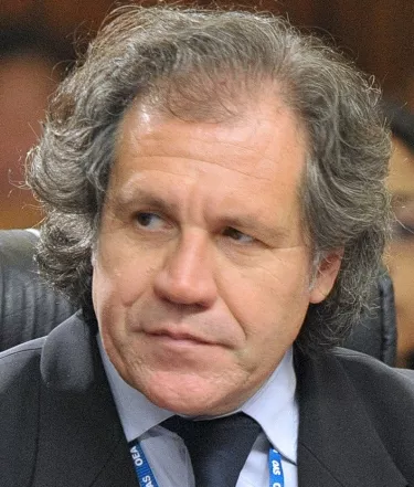 FILES-PERU-VENEZUELA-OAS-ALMAGRO