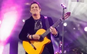 Alejandro Sanz, Persona del Año en el Latin Grammy 2017