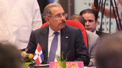 Presidente Danilo Medina pasa balance a lucha contra el lavado de activos