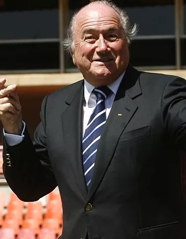 Dos años se cumplen hoy salida de Blatter