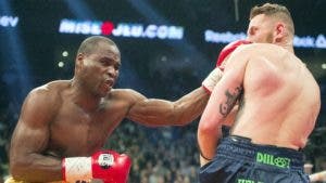 Stevenson supera a Fonfara