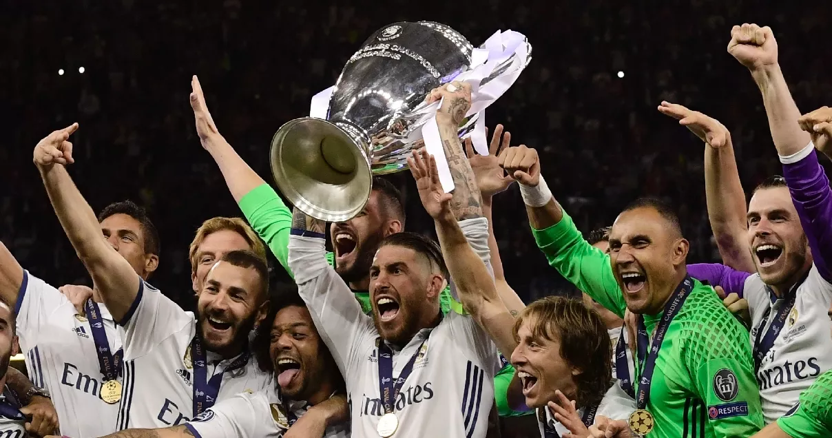 Real Madrid ratifica que es rey de Europa