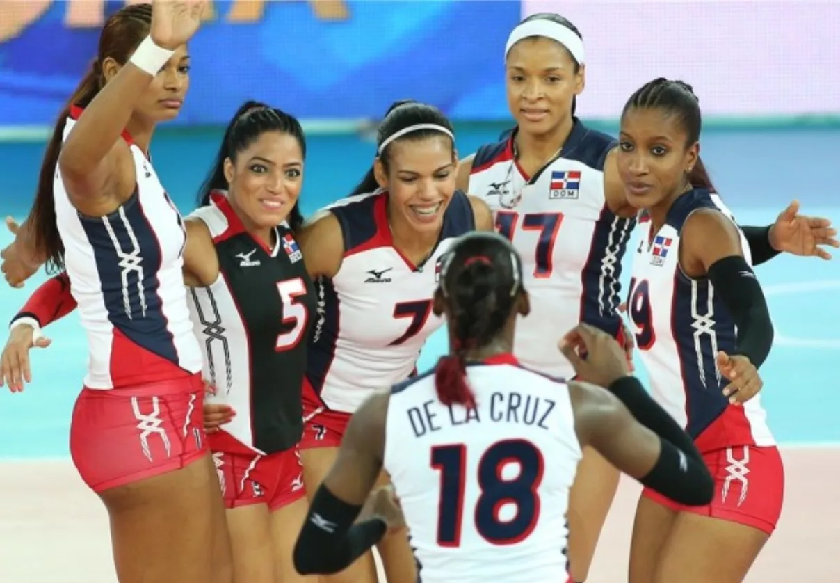 Voleibol dominicano clama por estructuras y dinero