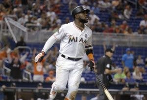 Dominicano Marcell Ozuna sube en votación para Juego de las Estrellas de béisbol