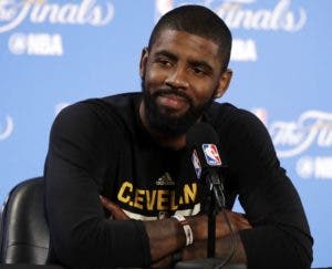 Irving agradece al coach Brown