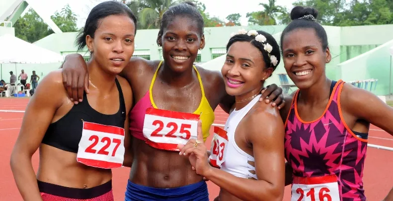 Aéreos ganaron torneo el atletismo Juegos Militares