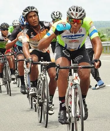 Paulino se lleva título campeonato de ruta