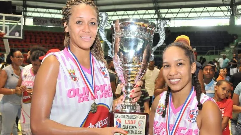 Olímpicas, campeonas básket