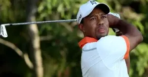 Tiger no sabe cómo salir del atolladero que se encuentra