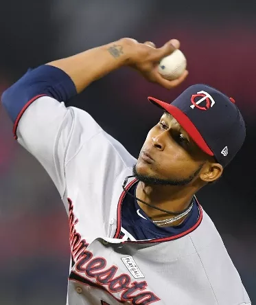 Santana sigue entre candidatos Cy Young LA