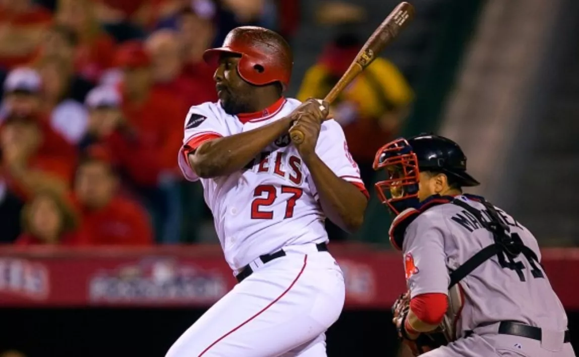 Vladimir Guerrero va al Salón de Fama Angelinos