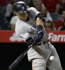 Aaron Judge vaticina que los Yanquis destrozarán el récord de jonrones