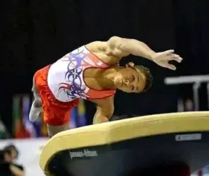 Gimnasta Audrys Nin Reyes se enfoca en Francia y Canadá