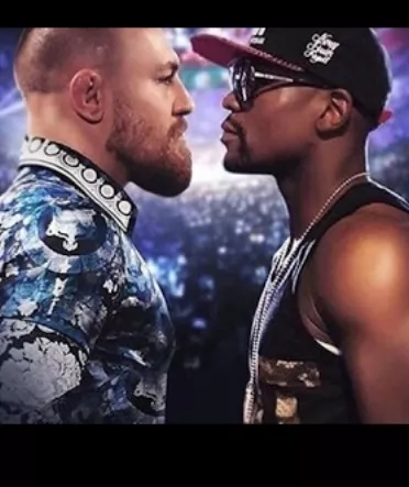 El 26 de agosto será el combate Floyd- Conor