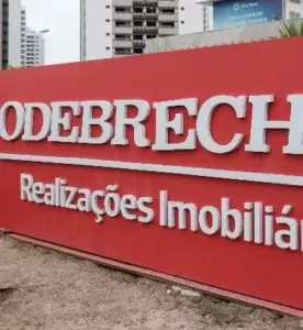 La constructora Odebrecht tuvo pérdidas por 606 millones de dólares en 2016