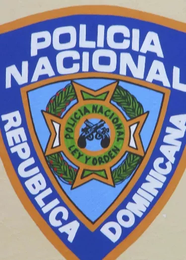 Logo Policia