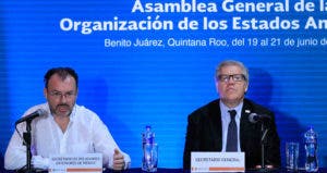 Comienza Asamblea General de la OEA con Venezuela como tarea pendiente