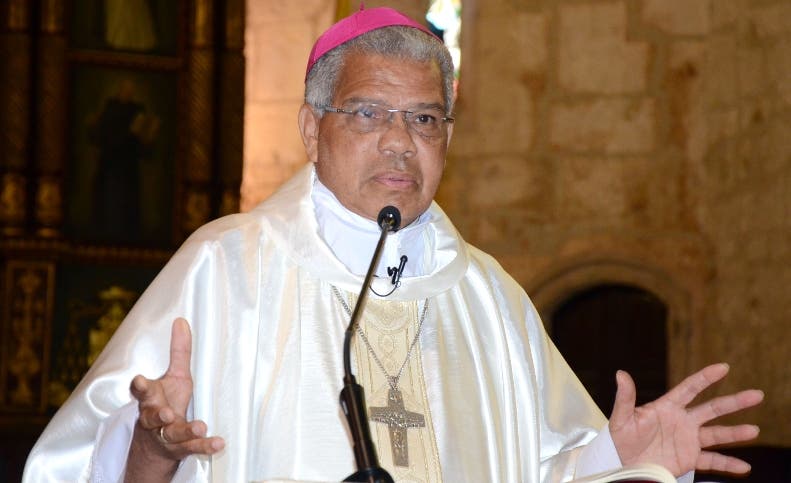 Monseñor Francisco Ozoria llama confiar en la Junta Central Electoral