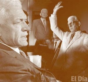 Hoy se conmemora el 108 aniversario del natalicio del profesor Juan Bosch