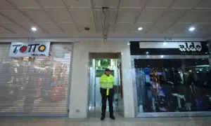 Colombia: explosión en plaza comercial deja al menos tres muertos