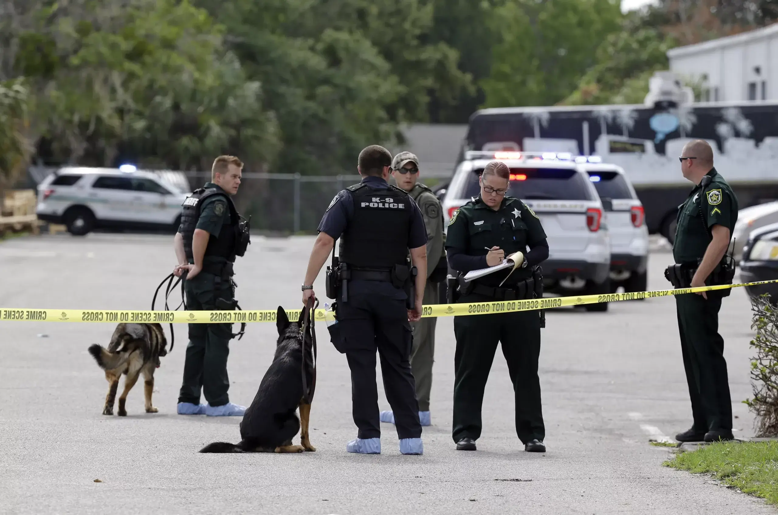 Tiroteo en Orlando deja al menos seis muertos, incluyendo el atacante