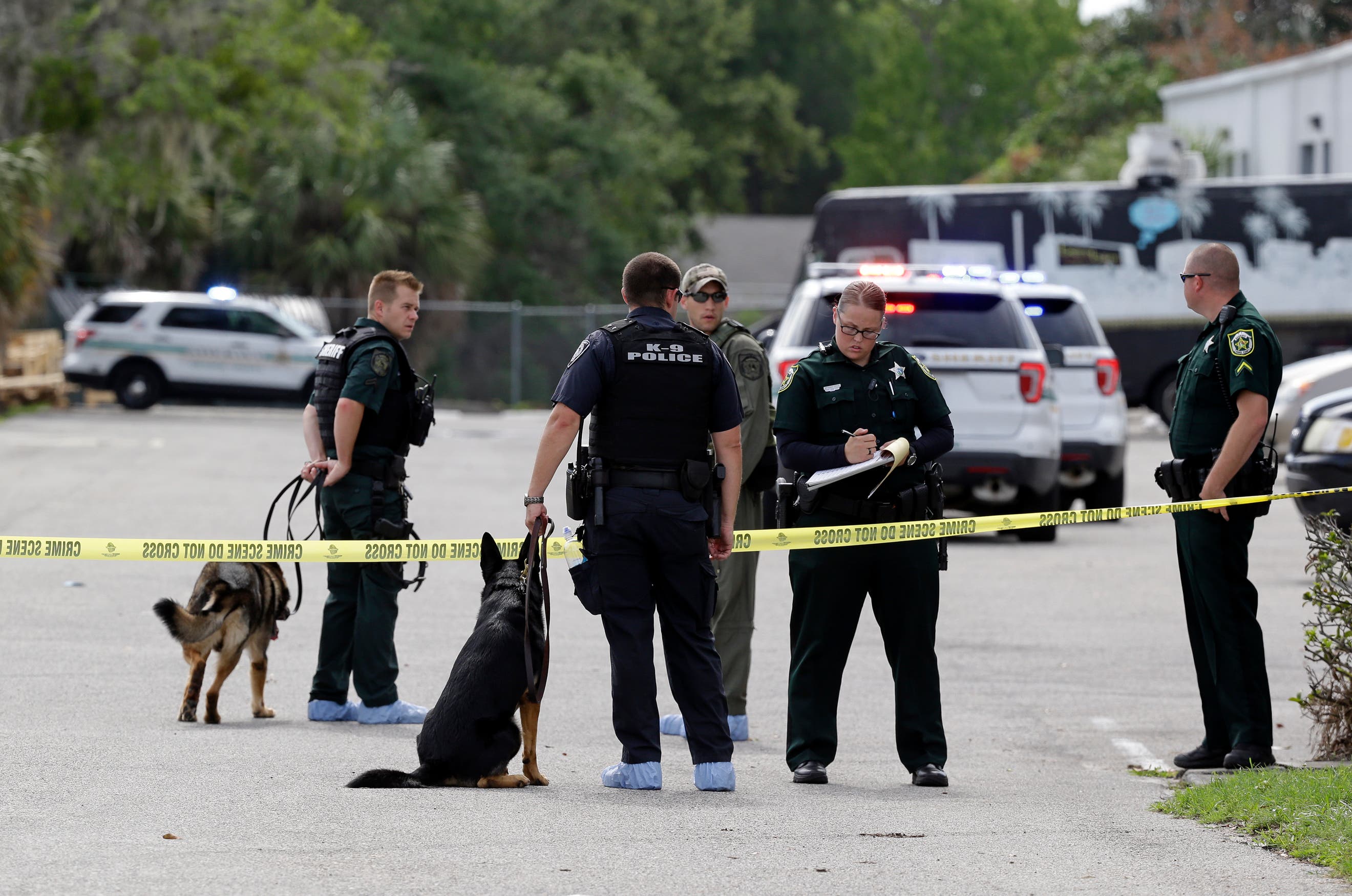 Tiroteo en Orlando deja al menos seis muertos, incluyendo el atacante