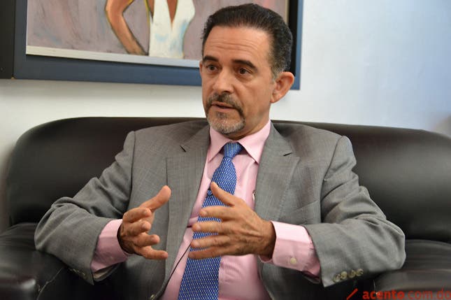 Carlos Salcedo cuestiona decisión de Miriam Germán de inhibirse en caso Jean Alain