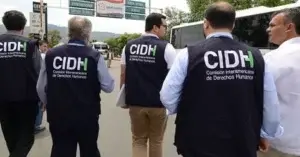 CIDH llama a la «solidaridad» ante descontento social causado por la pandemia