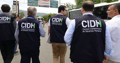 CIDH llama a la «solidaridad» ante descontento social causado por la pandemia