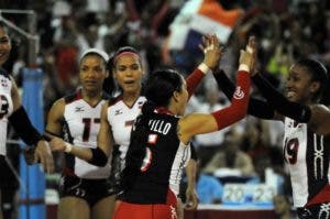 Las Reinas del Caribe vencen a Trinidad y Tobago en apertura de Copa Panam