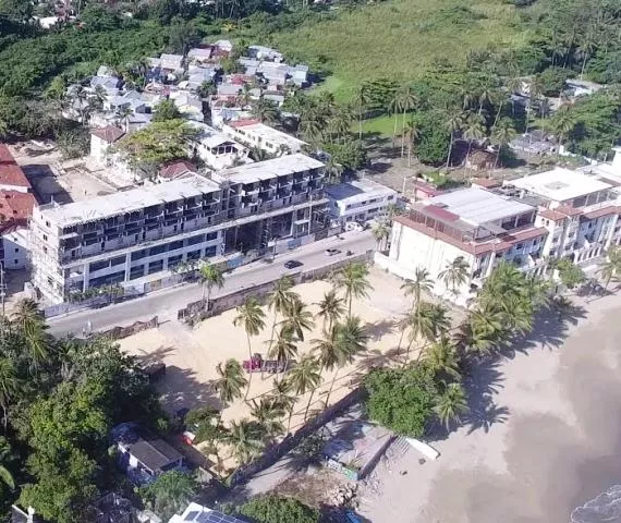 Siguen las infracciones a las leyes en Cabarete con levantamiento de construcciones irregulares