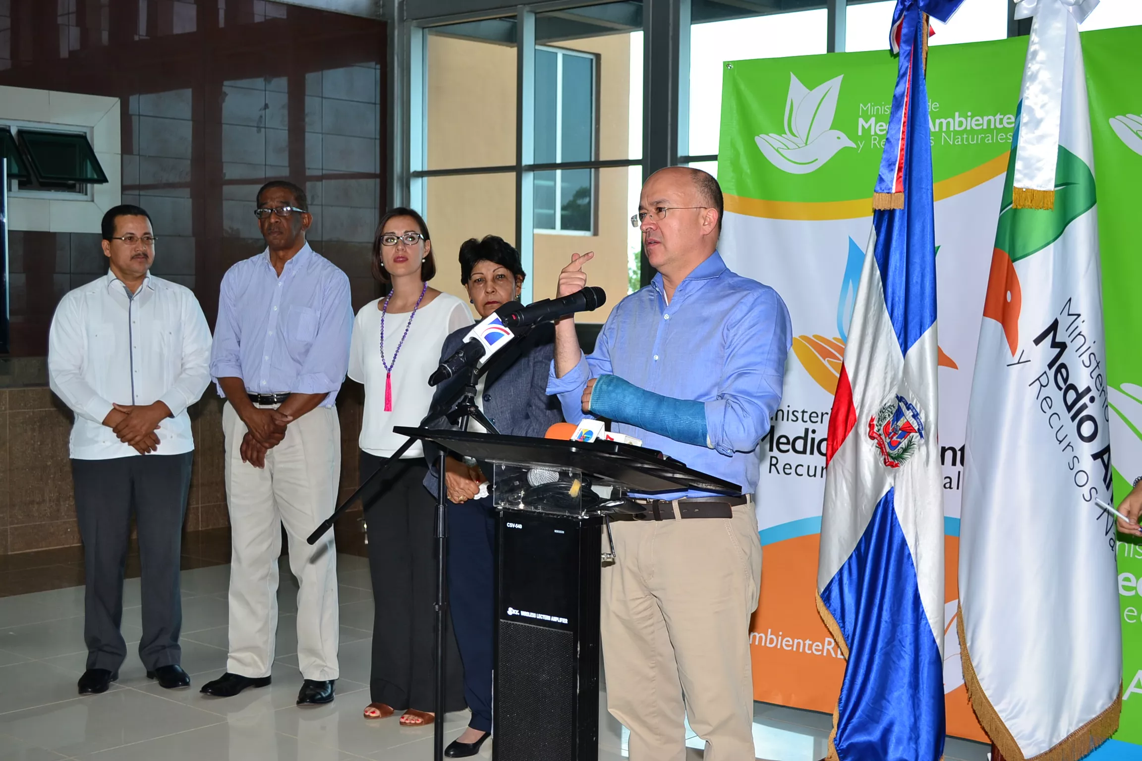 Medio Ambiente crea Centro de Contacto y Atención al usuario