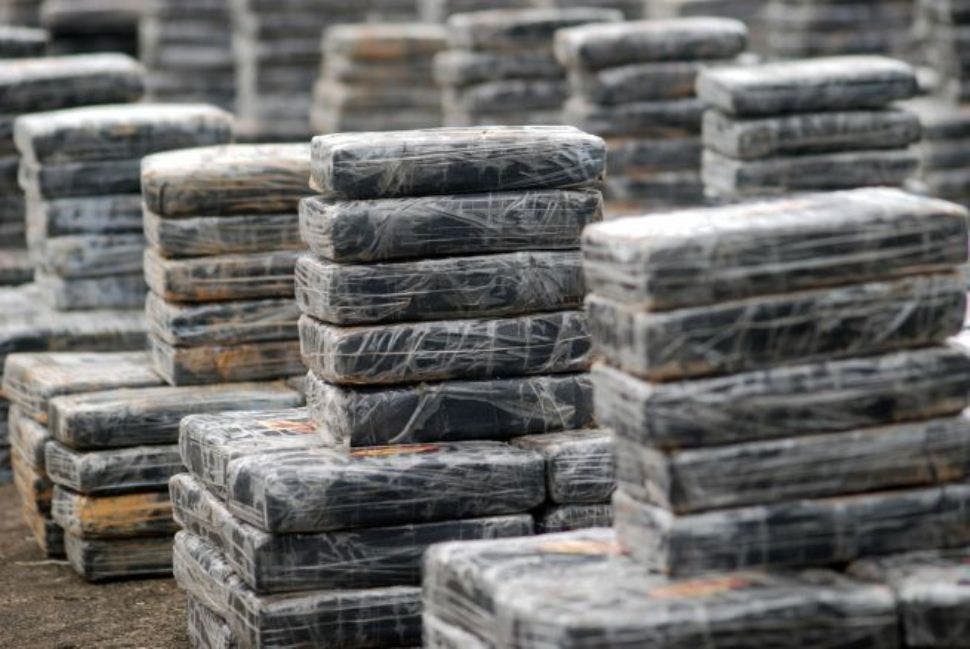 Incautan 179 kilos de cocaína en puerto de San Juan en contenedor procedente de RD