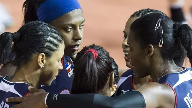 Dominicana lidera Grupo B de Copa Panamericana al ganar a Canadá por 3-0