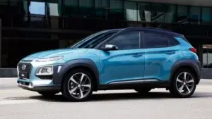 Hyundai Kona eléctrico, hasta 390 kilómetros de autonomía, sale al mercado en 2018