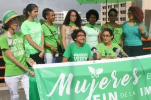 Marcha Verde irá  el 16 de julio desde la Kennedy hasta el Centro de los Héroes