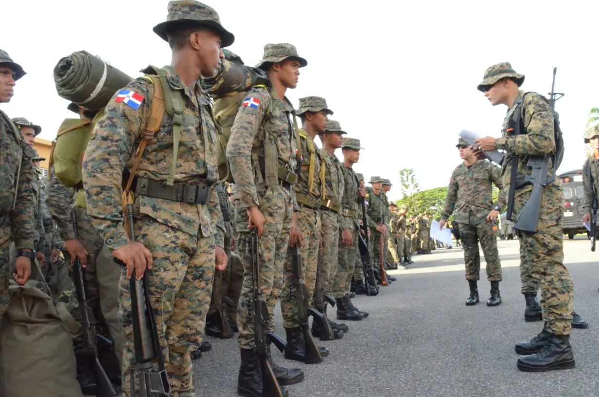 El Ejército envía militares a la zona fronteriza para reforzar la vigilancia