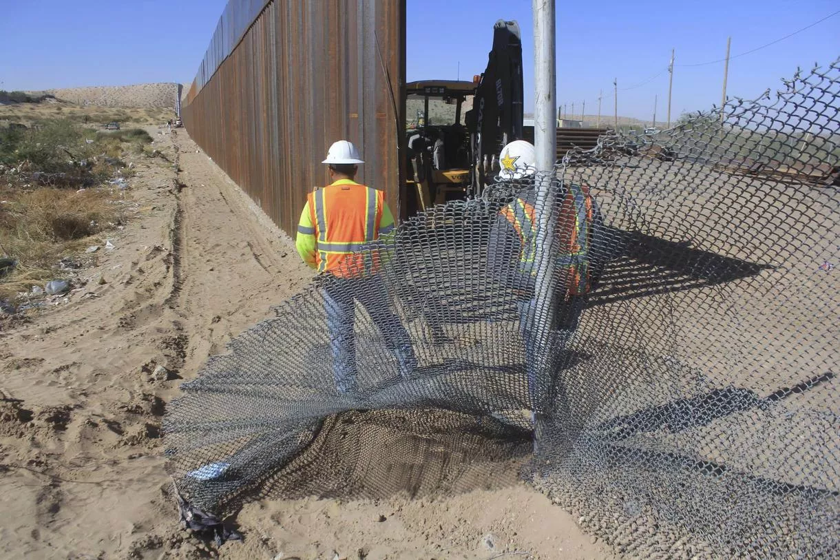 Las exageraciones de Donald Trump en torno a la inmigración