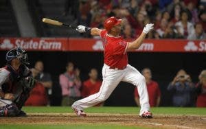 Albert Pujols contecta su jonrón 600