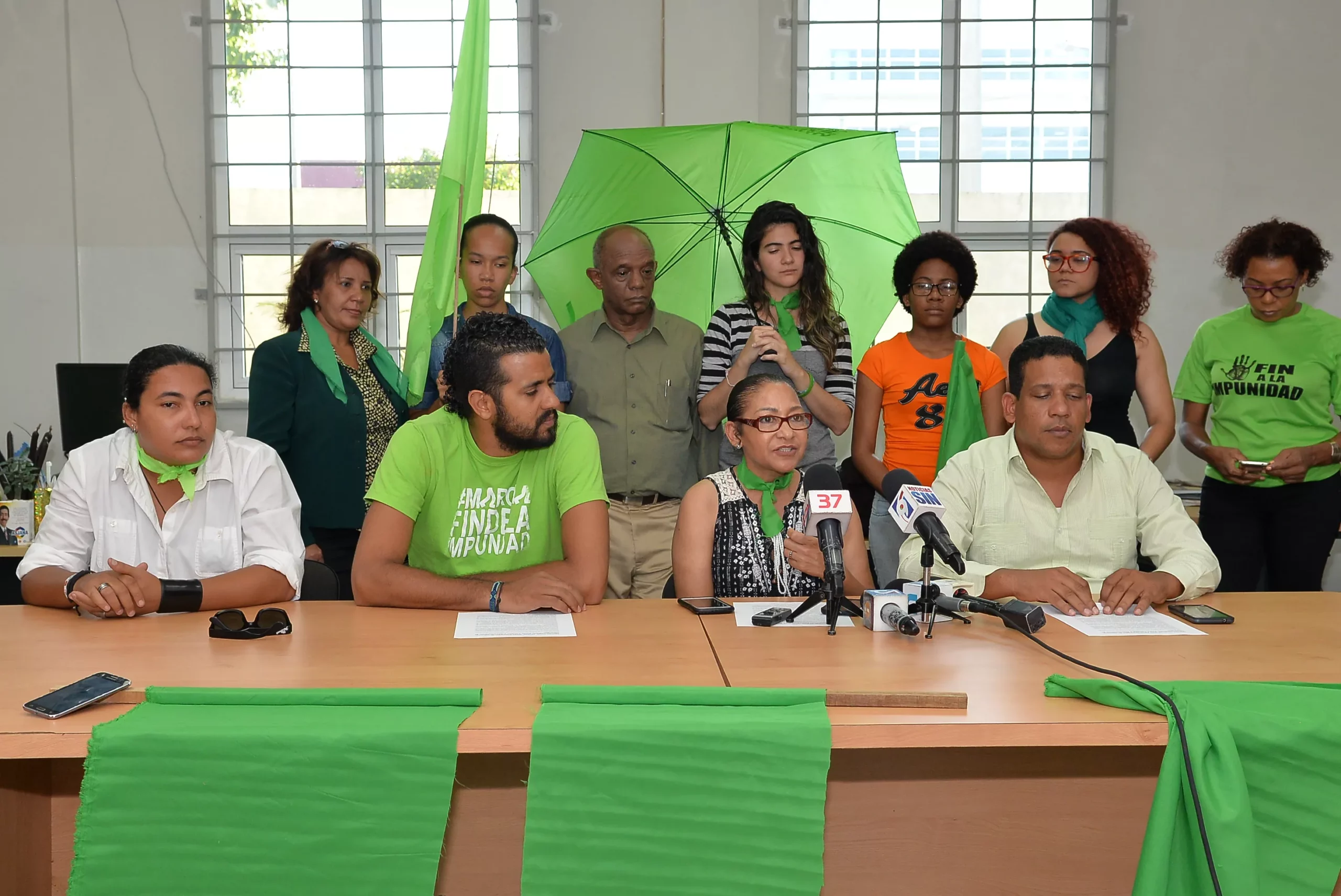 Marcha Verde advierte faltan imputados en el caso Odebrecht