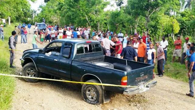 Sargento policial mata a balazos un hombre durante incidente en Altamira