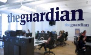 El diario británico The Guardian adopta el formato tabloide