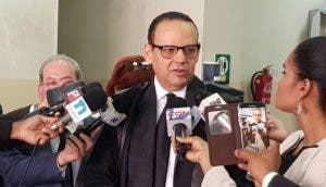 FJT rechaza propuesta del presidente de JCE sobre limitar aportes al 1% para campañas políticas