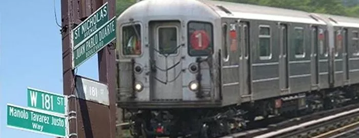 Tren I no funcionará de noche durante dos semanas en Alto Manhattan