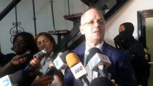 Abogado de Piccini afirma se opuso a que su cliente sea interrogado