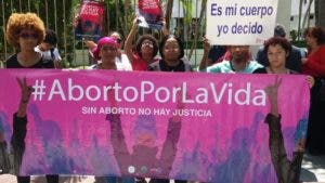 Alianza Cristiana Dominicana demanda a CD incluir en Código Penal despenalización del aborto en tres causales