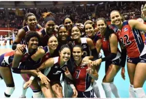 «Las reinas del Caribe» acuden a su séptimo Mundial seguido