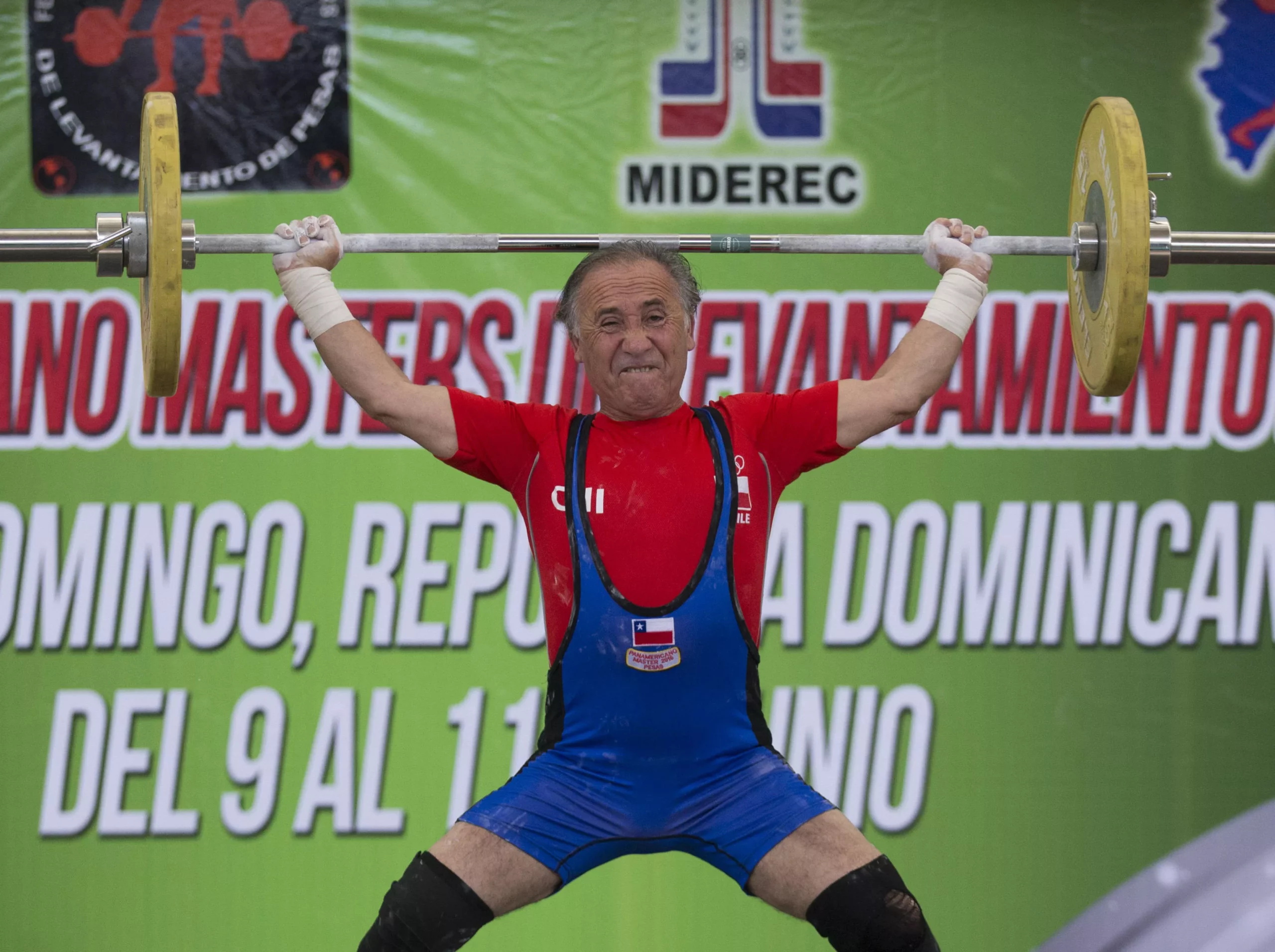 Campeonato Panamericano Máster de Levantamiento de Pesas