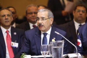 Danilo Medina aboga por lograr un salto cualitativo en integración regional